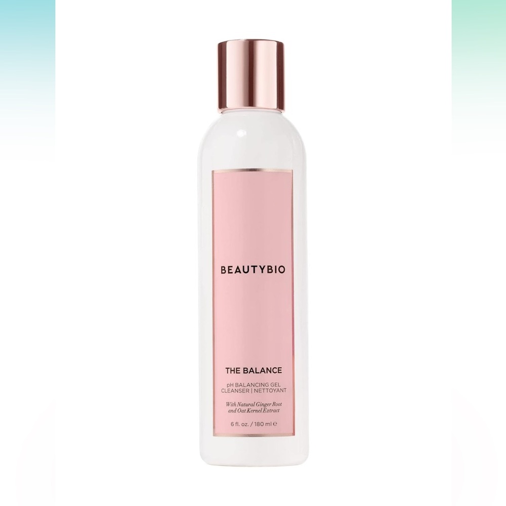 NIB BeautyBio The Balance Gel Cleanser 6 oz (New, unused)
